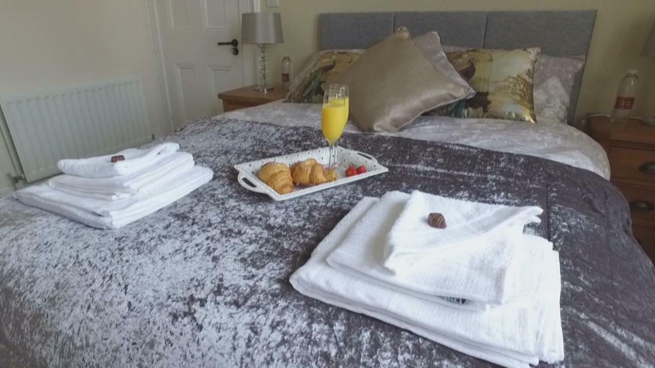 The Rose Luxury Self Catering Accommodation Armagh Exterior photo