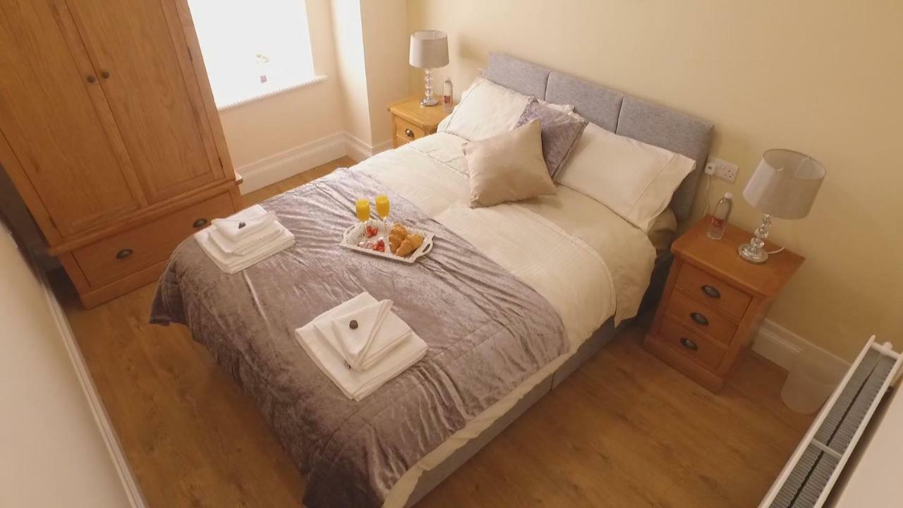 The Rose Luxury Self Catering Accommodation Armagh Exterior photo